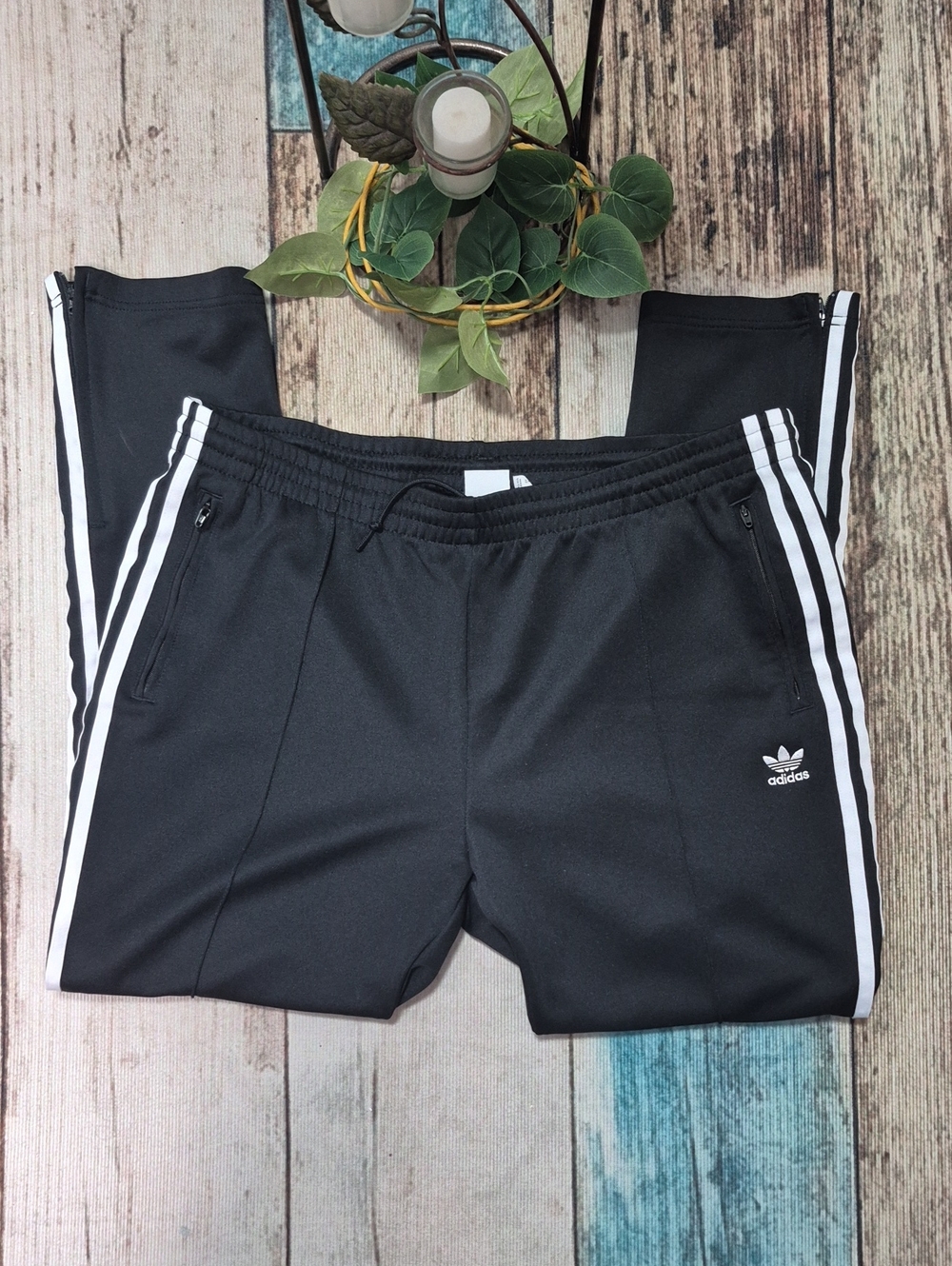 Adidas Classic 3 Stripe Pants